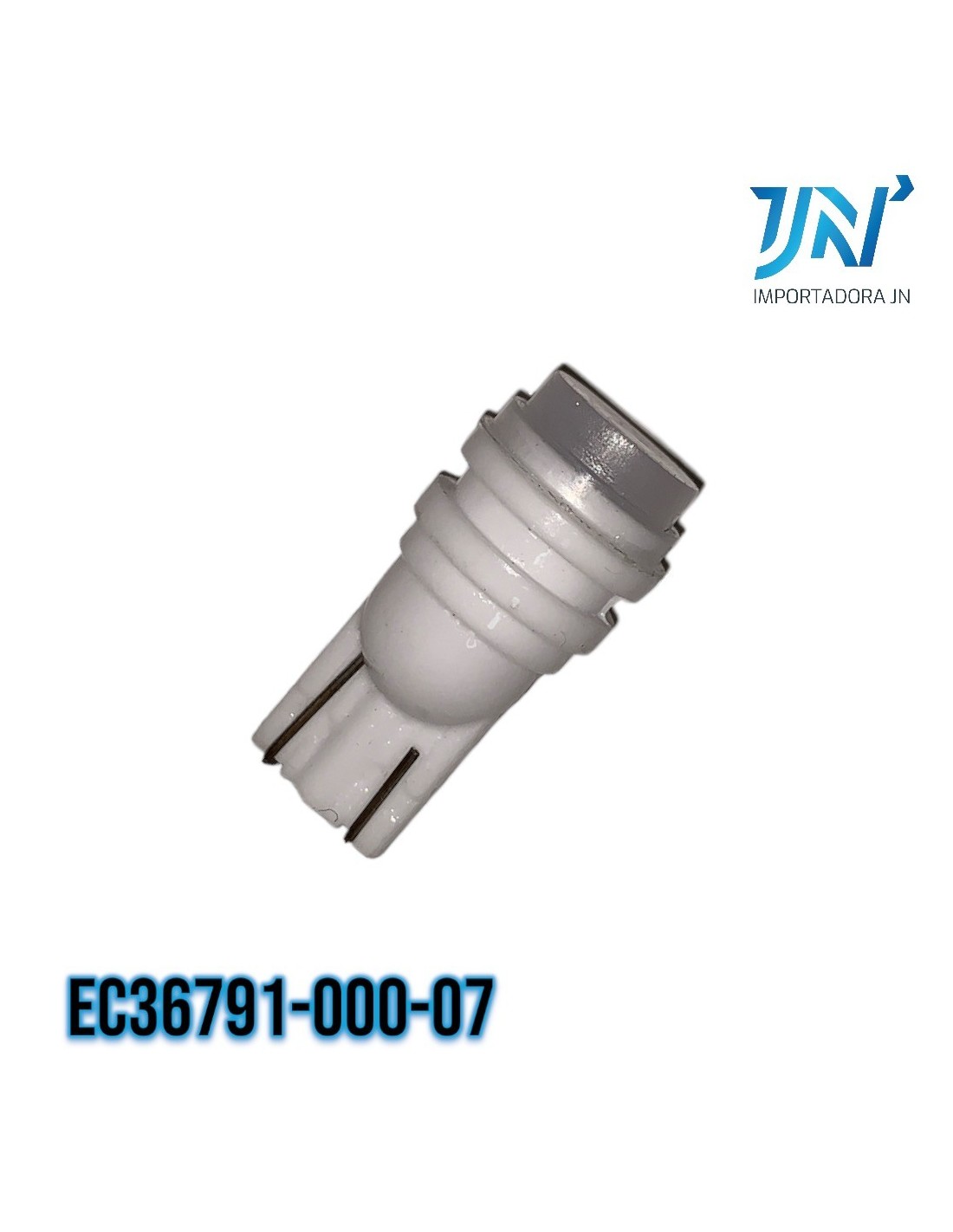 BOMBILLO UÑA T10 FLASH 7 COLORES