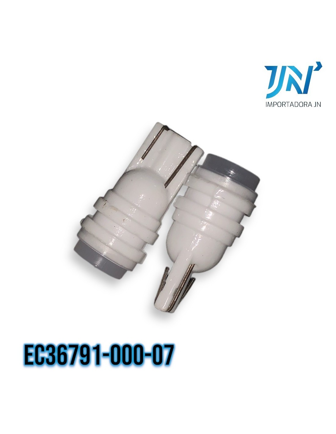 BOMBILLO UÑA T10 FLASH 7 COLORES