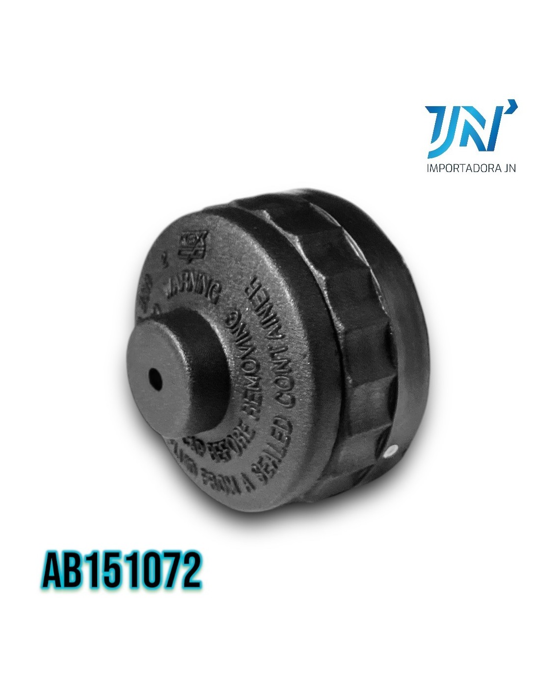 TAPA DEL RESERVORIO VASO LIQUIDO DE FRENO BAJAJ RE205/FL/TC