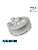 TAPA DEL MOTOR DE ARRANQUE VARROC TVS KING