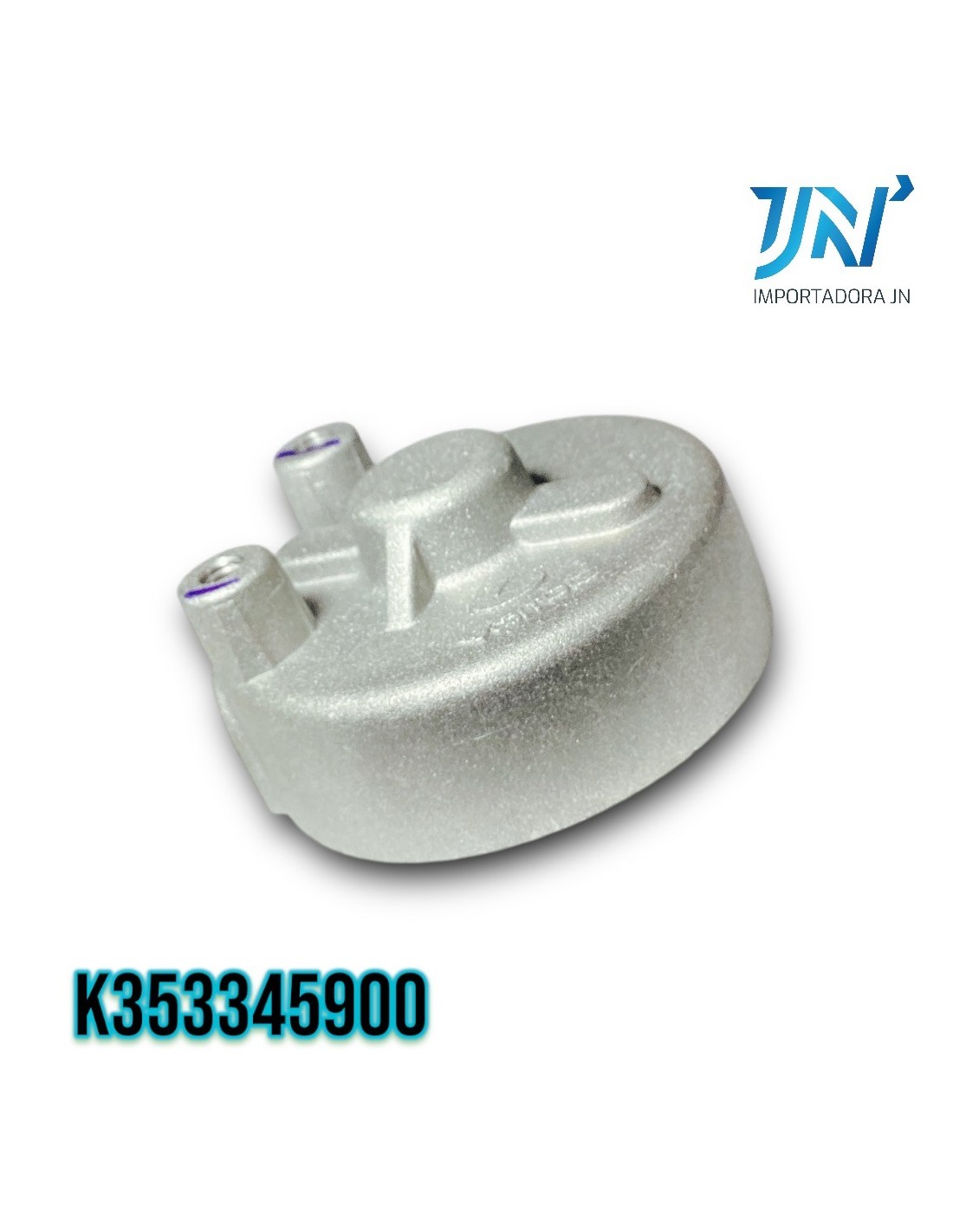 TAPA DEL MOTOR DE ARRANQUE VARROC TVS KING