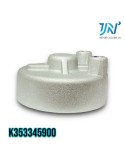 TAPA DEL MOTOR DE ARRANQUE VARROC TVS KING