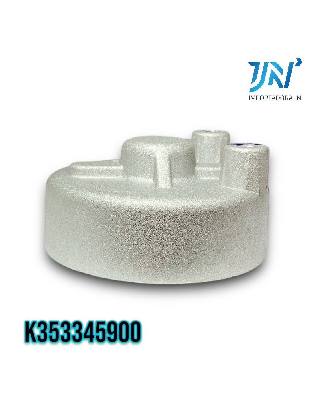 TAPA DEL MOTOR DE ARRANQUE VARROC TVS KING