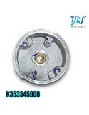 TAPA DEL MOTOR DE ARRANQUE VARROC TVS KING