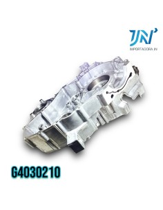 TAPA DEL CARTER DE MOTOR LADO MAGNETO MD TVS KING 2