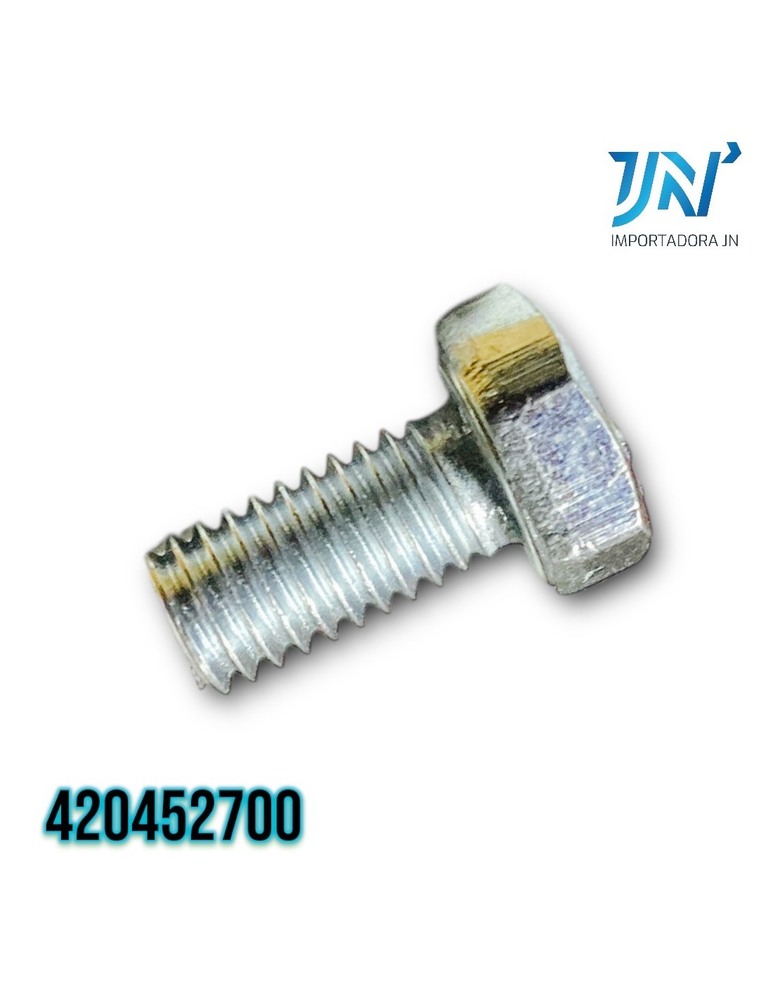 TORNILLO EXAGONAL DEL PIÑON DEL ARBOL DE LEVAS TVS KING