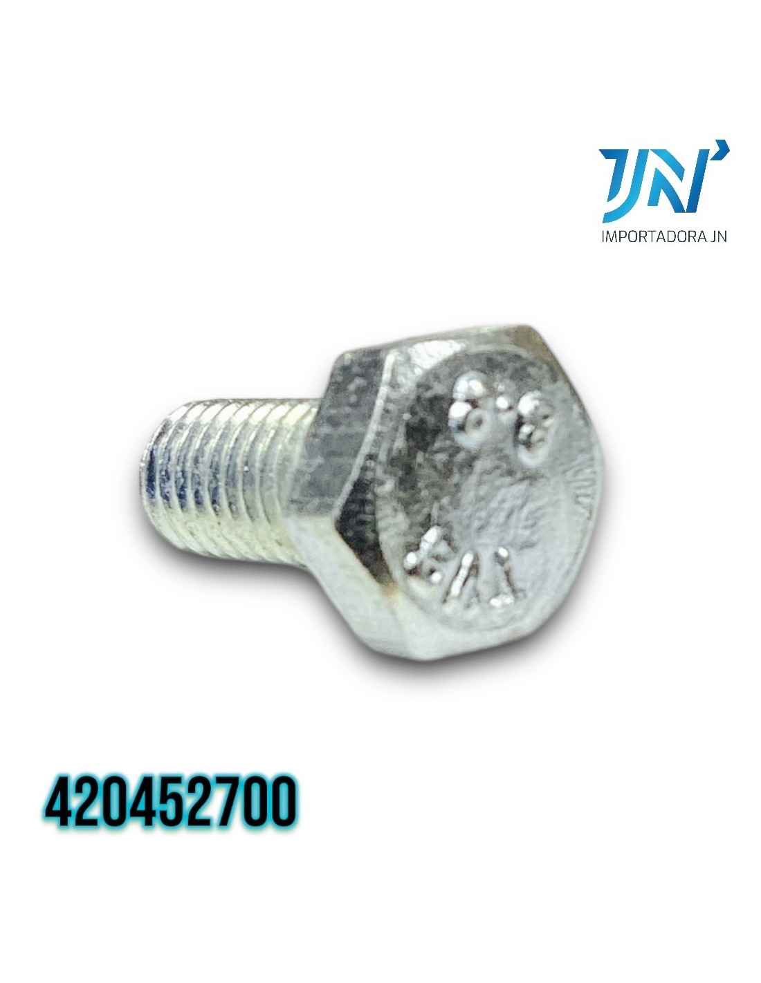 TORNILLO EXAGONAL DEL PIÑON DEL ARBOL DE LEVAS TVS KING