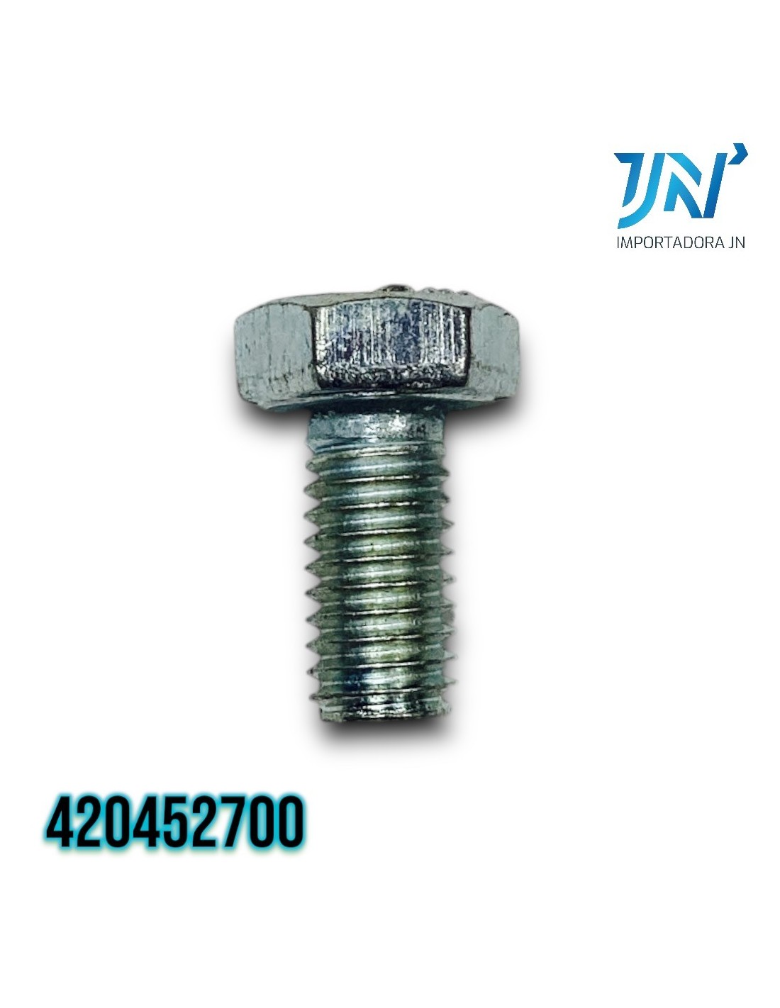 TORNILLO EXAGONAL DEL PIÑON DEL ARBOL DE LEVAS TVS KING