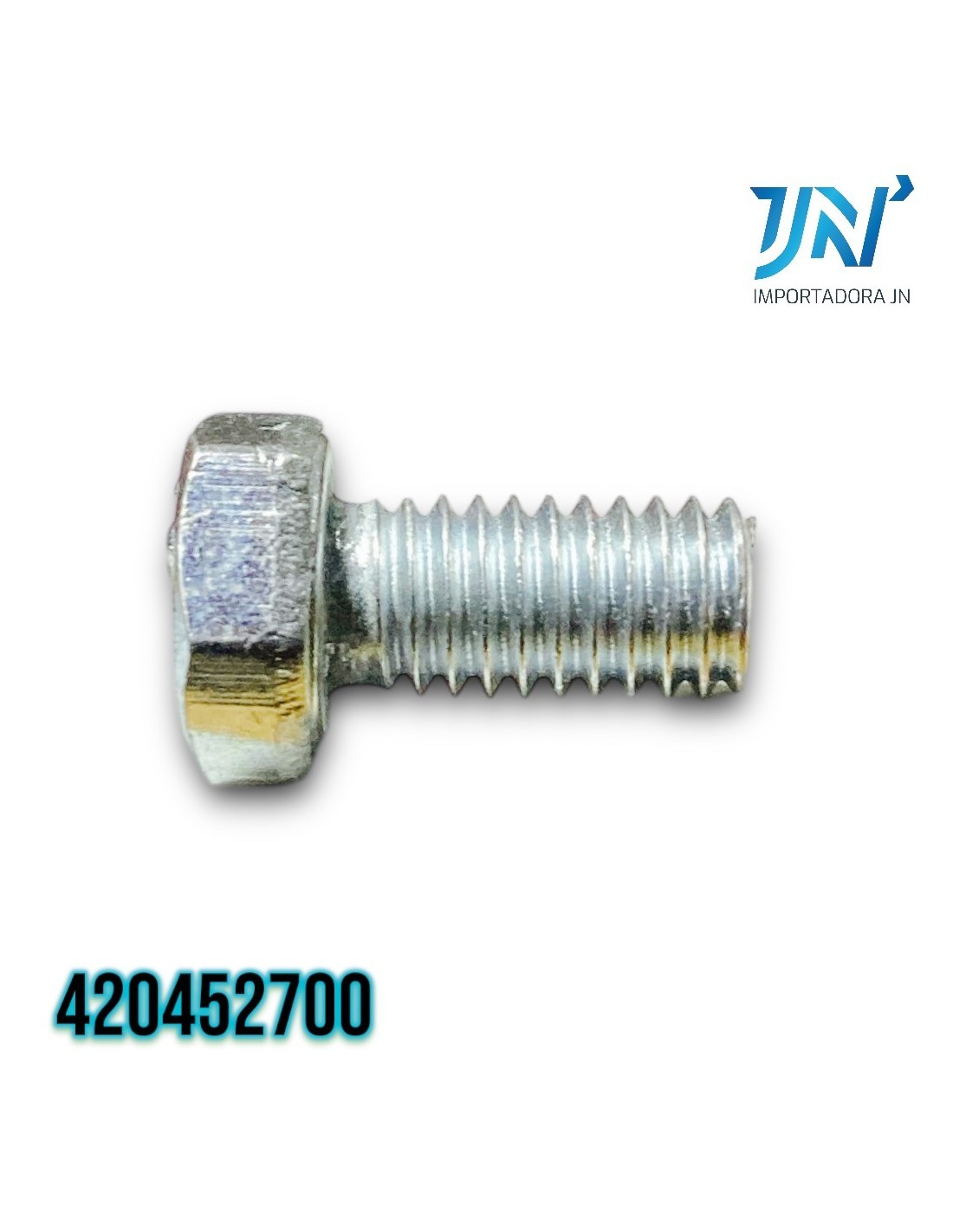 TORNILLO EXAGONAL DEL PIÑON DEL ARBOL DE LEVAS TVS KING