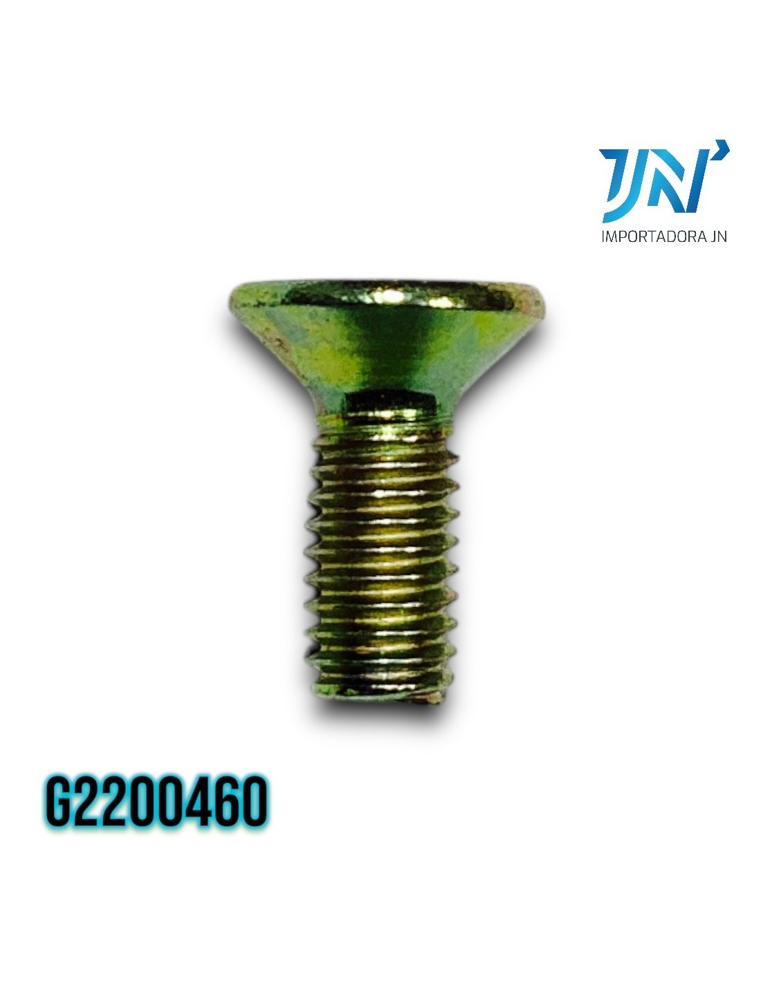 TORNILLO DE TAMBOR DE RUEDA TVS KING