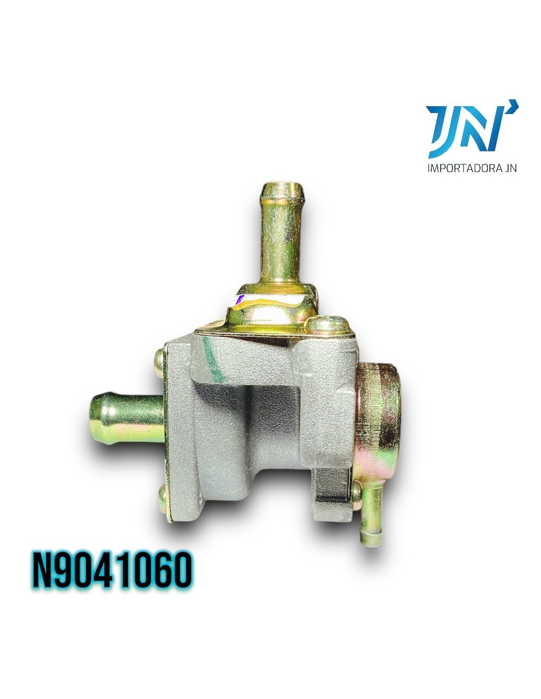 VALVULA SECUNDARIA DE INYECCION DE AIRE TVS KING