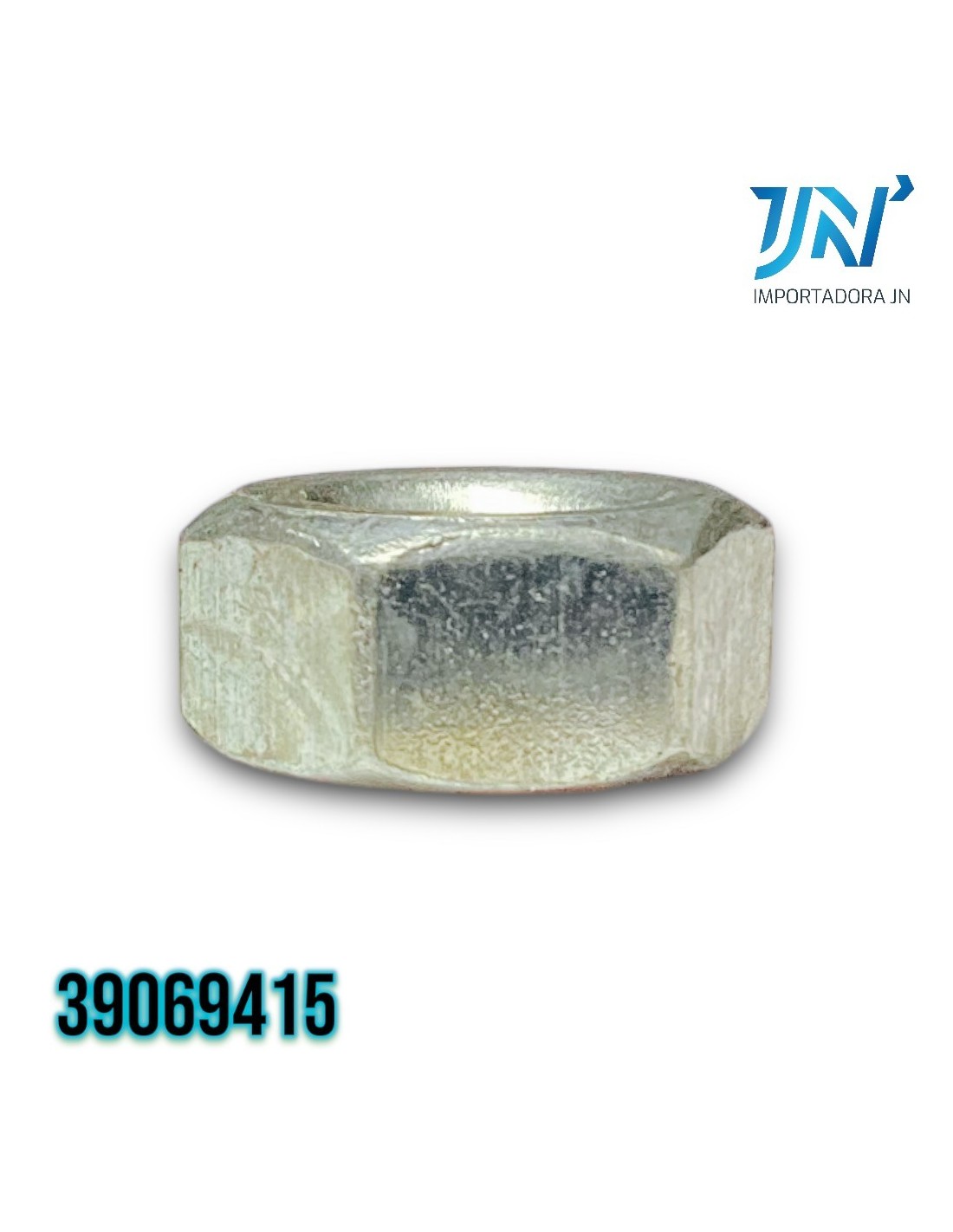 TUERCA N12 DEL ARO/ESPARRAGO TUBO ESCAPE BAJAJ RE205