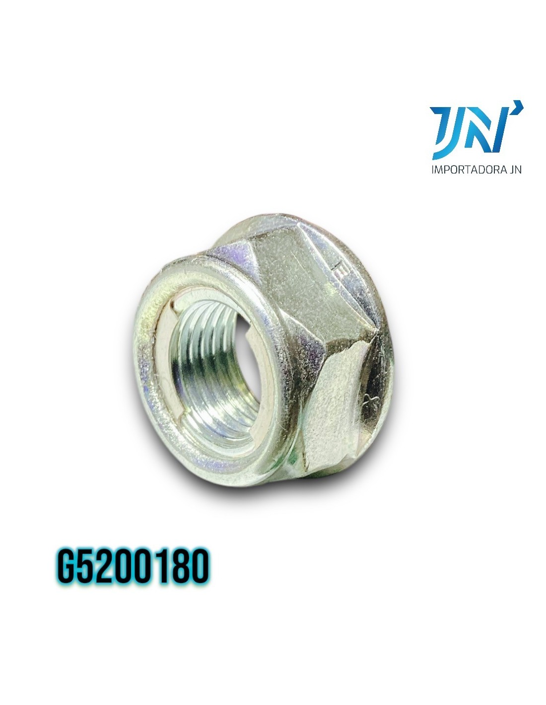 TUERCA DEL EJE/ DELT-POST TVS KING