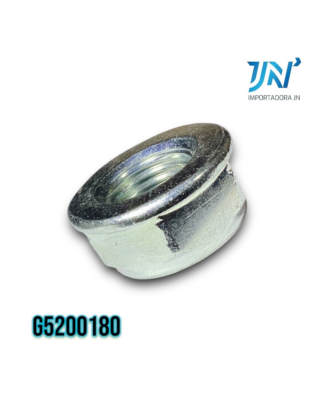 TUERCA DEL EJE/ DELT-POST TVS KING