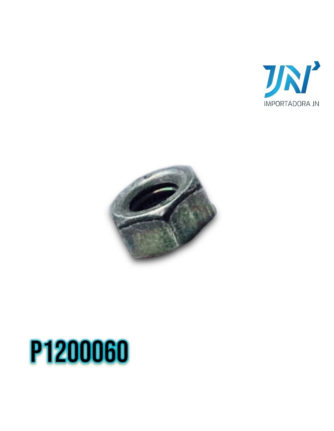 TUERCA M6*1 TVS KING