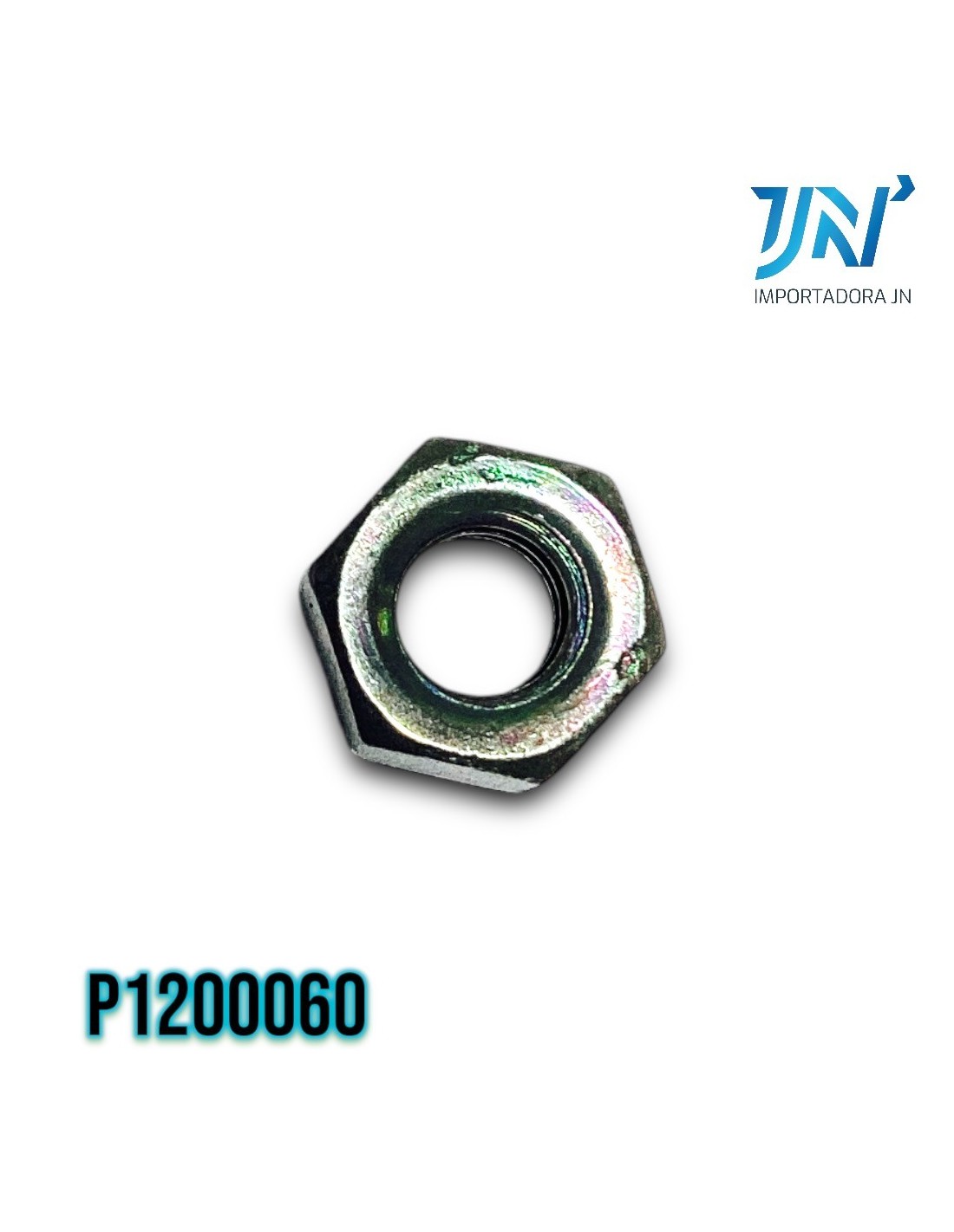 TUERCA M6*1 TVS KING