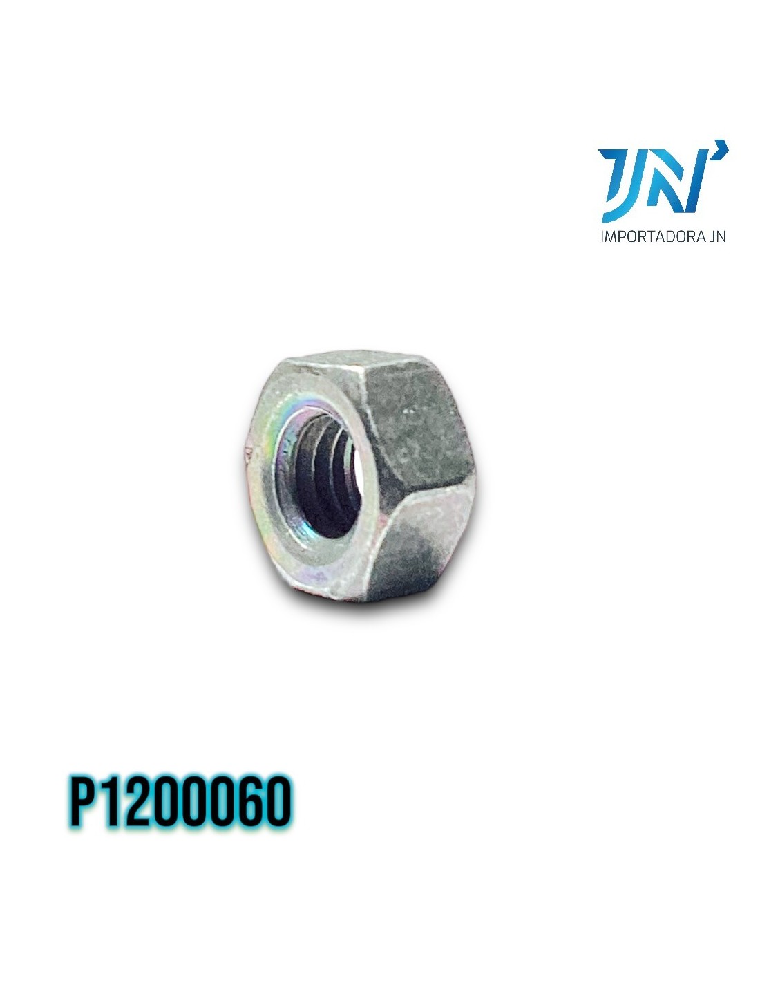 TUERCA M6*1 TVS KING