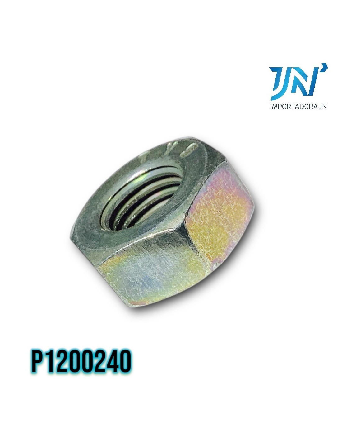 TUERCA DEL PERNO DELT TVS KING