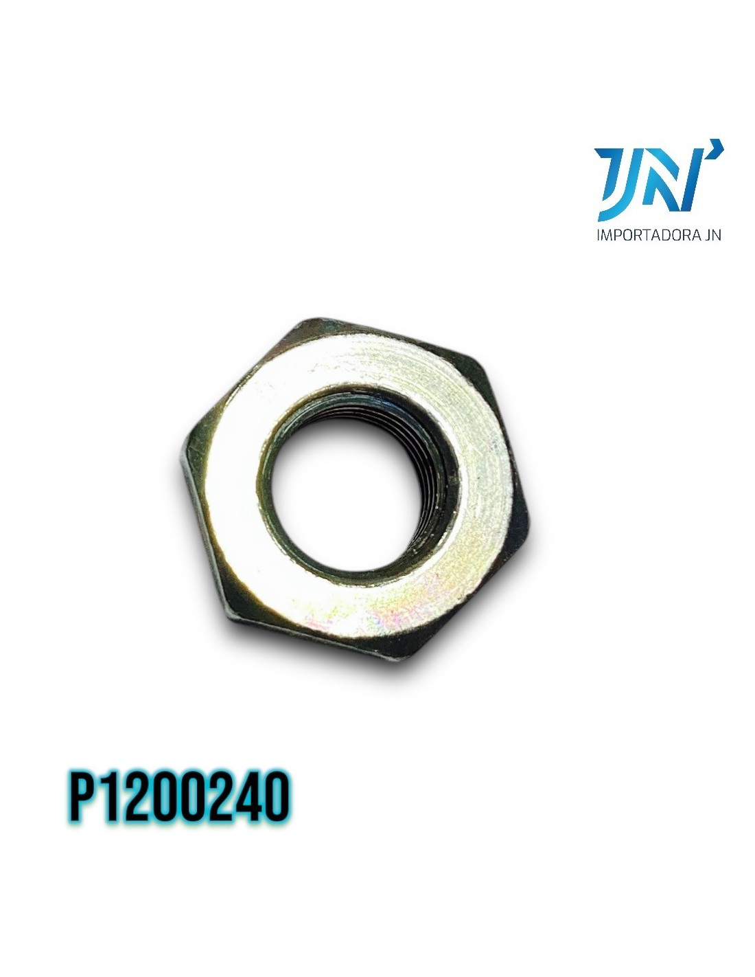 TUERCA DEL PERNO DELT TVS KING