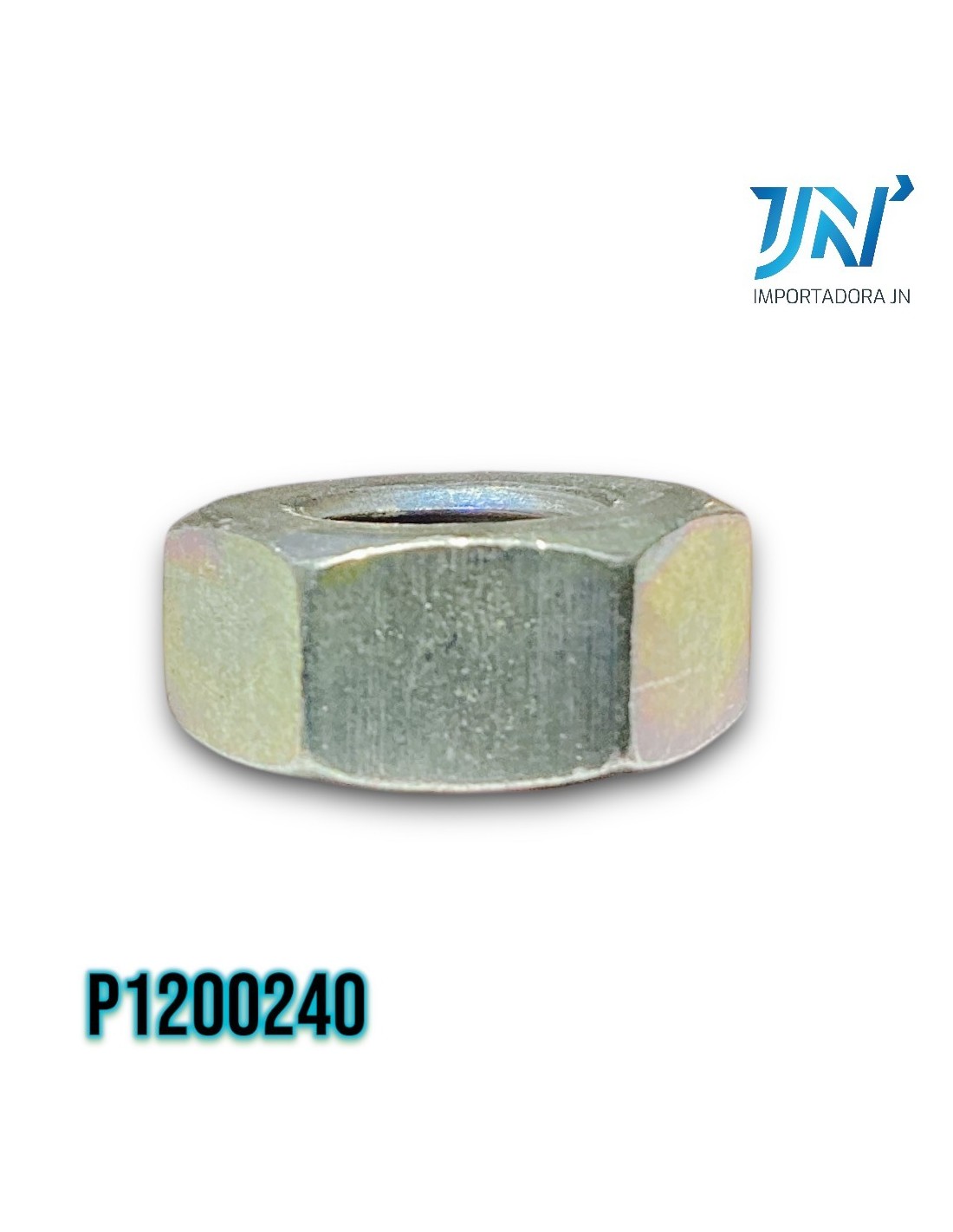 TUERCA DEL PERNO DELT TVS KING