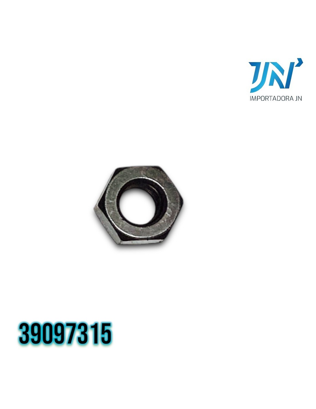 TUERCA BALANCIN BAJAJ TC/FL/RE205