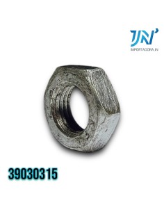 TUERCA AMORTIGUADOR TRASERO/ EJE TRAPECIO BAJAJ RE 205/FL/TC