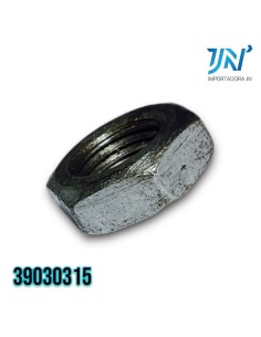 TUERCA AMORTIGUADOR TRASERO/ EJE TRAPECIO BAJAJ RE 205/FL/TC 2