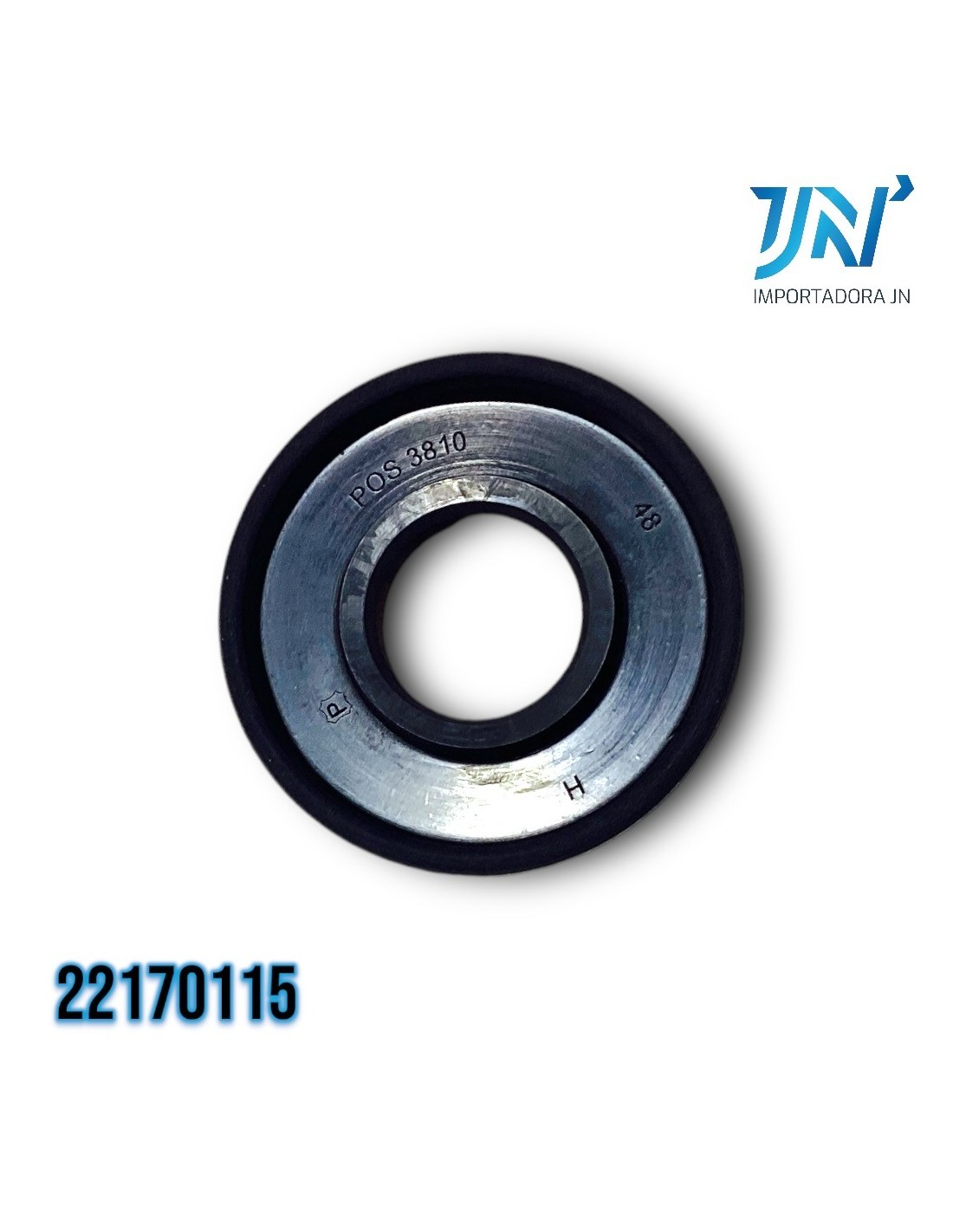 RETEN DE EJE DELT BAJAJ RE205/ FL/ TC