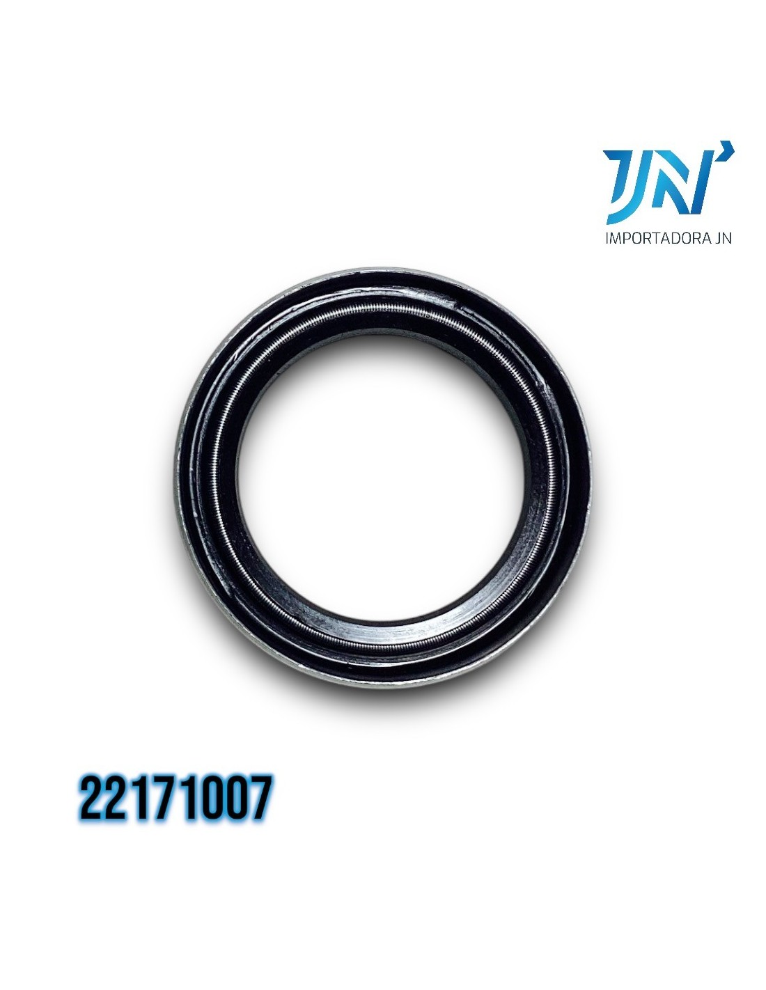 RETEN 47-37-8 EJE POST/METAL BAJAJ RE205/ FL/ TC