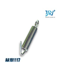 RESORTE PALANCA DE REVERSA BAJAJ FL/TC/UG