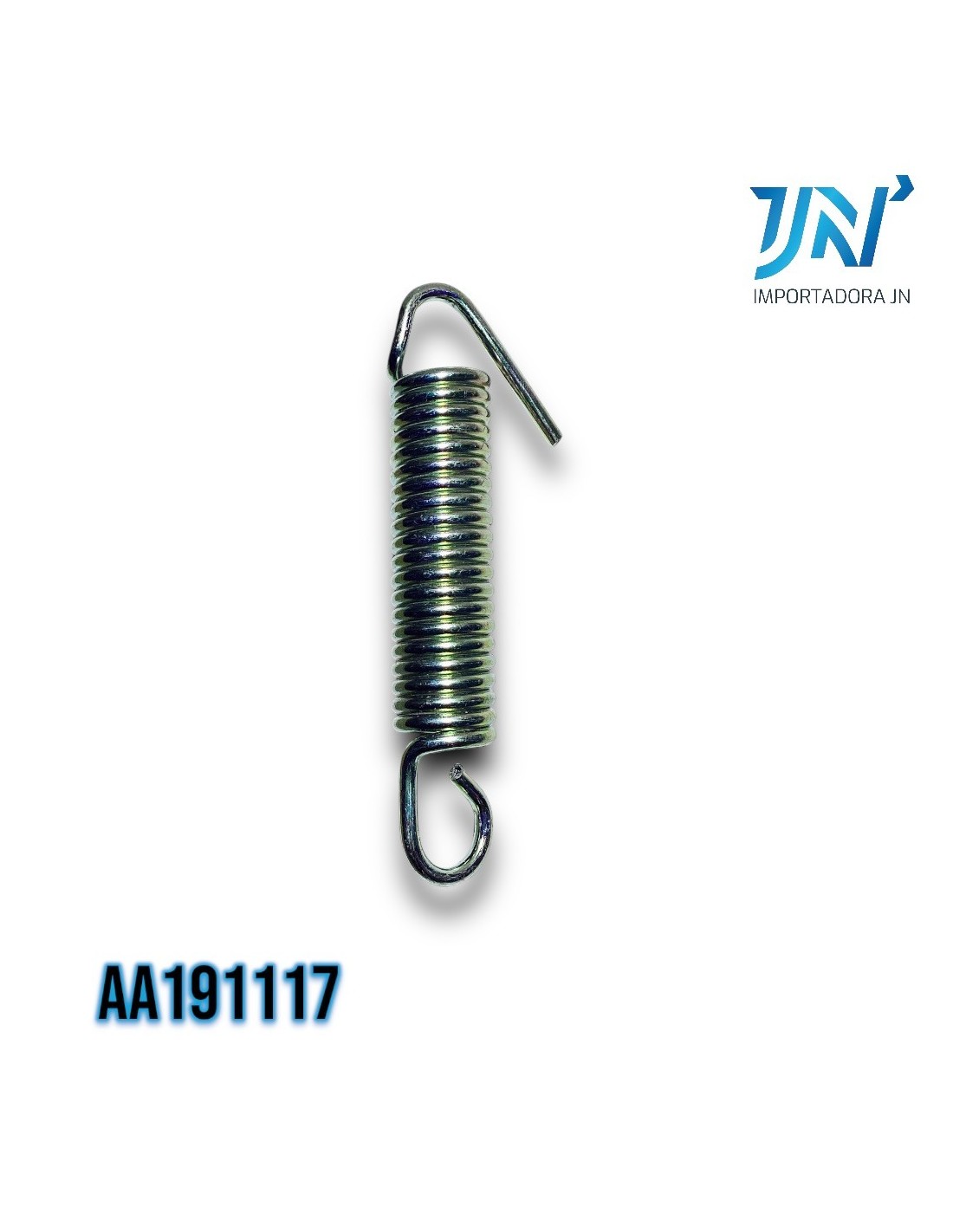 RESORTE PALANCA DE REVERSA BAJAJ FL/TC/UG