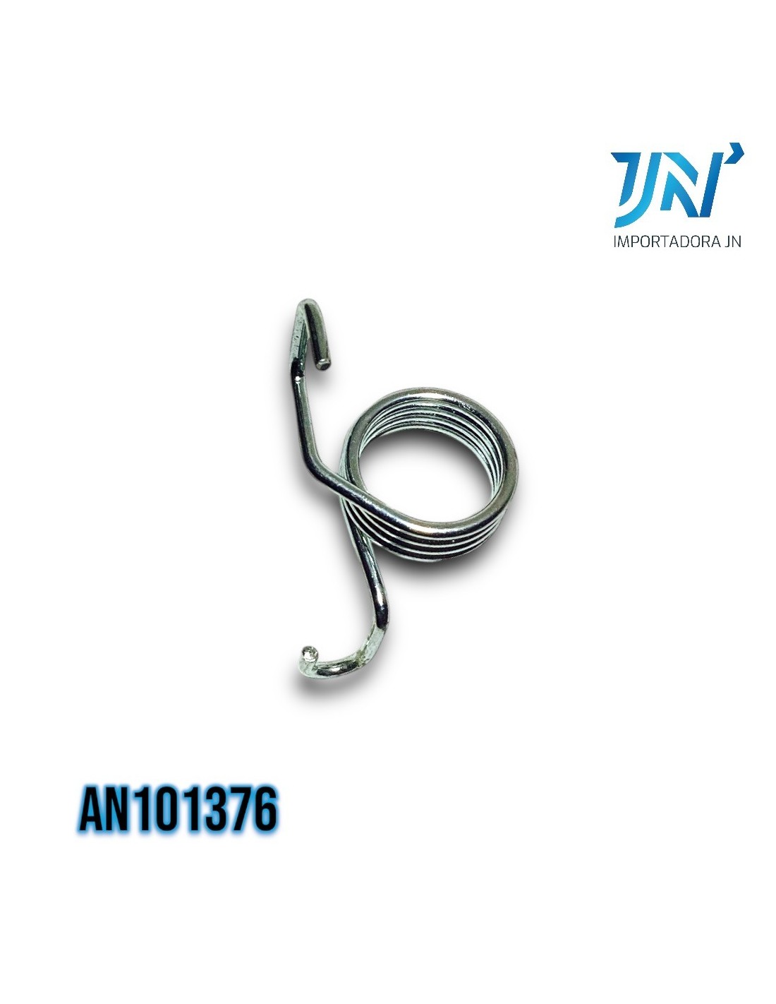 RESORTE DEL EJE LEVA DE EMBRAGUE BAJAJ TC