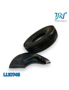 LLANTA 4.00-8 ANCHA DOSCIL