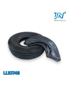 LLANTA 4.00-8 ANCHA DOSCIL 2