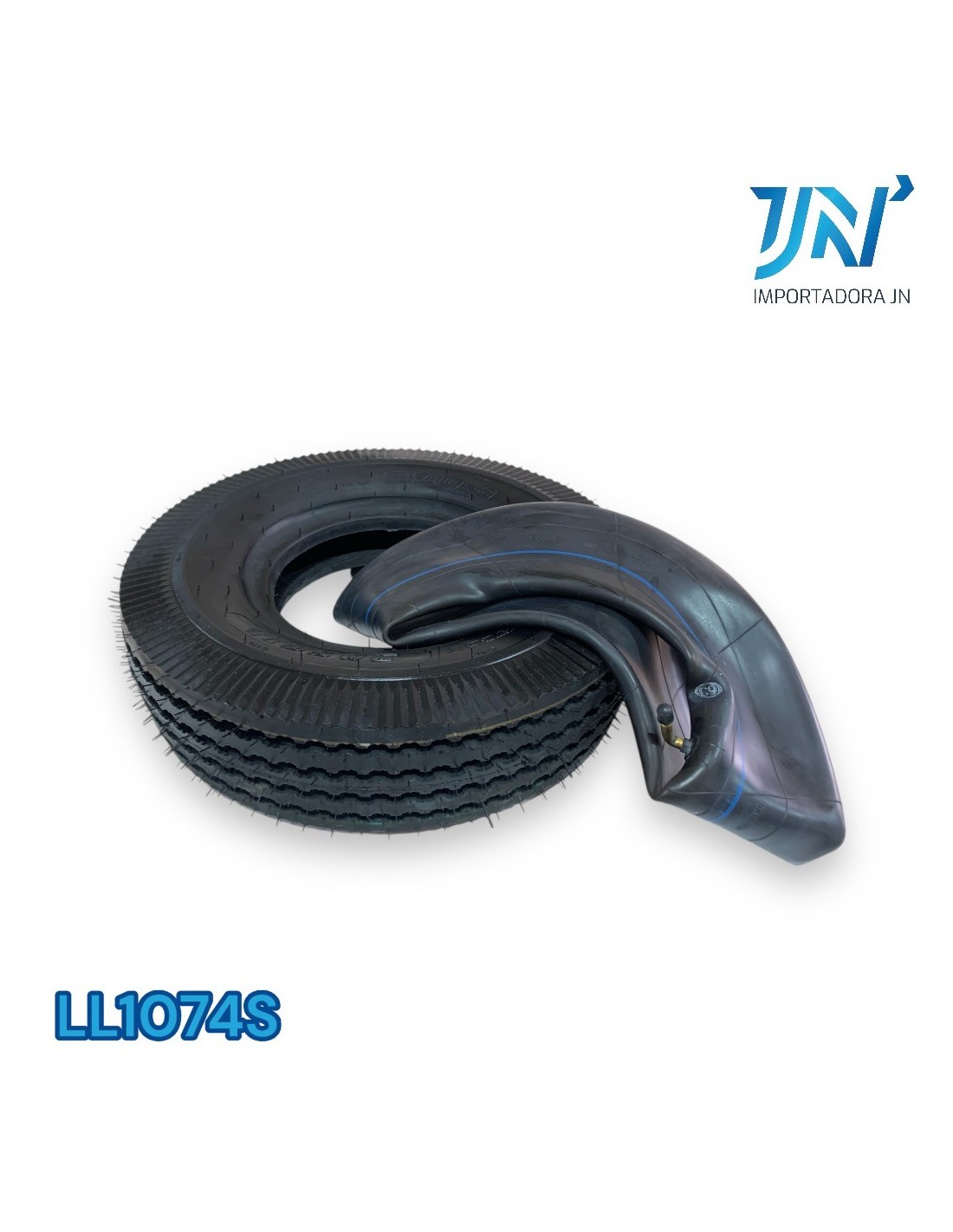 LLANTA 4.00-8 ANCHA DOSCIL