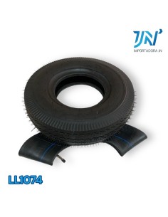 LLANTA 4.00-8 ANCHA 396L DOSCIL