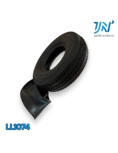 LLANTA 4.00-8 ANCHA 396L DOSCIL 2