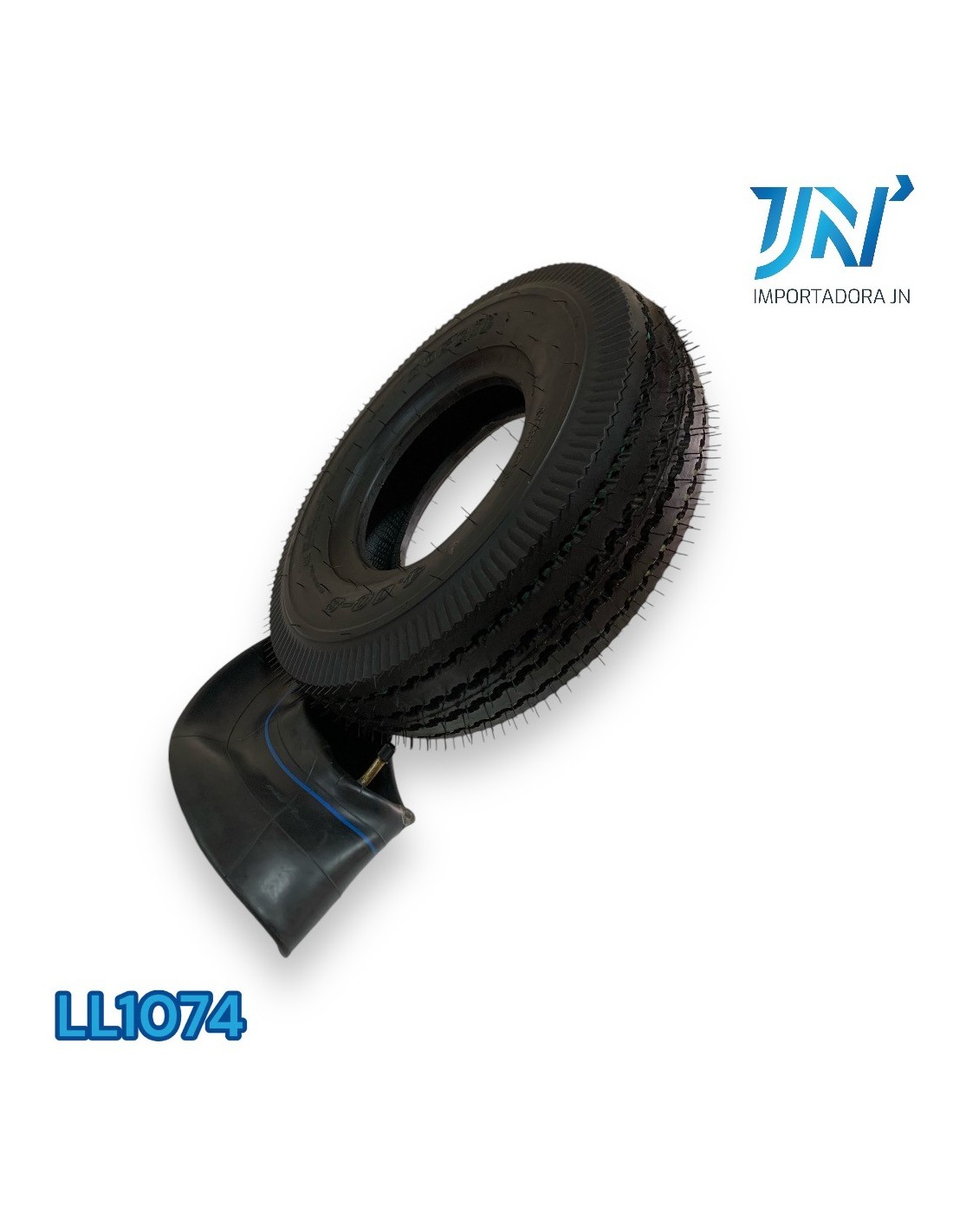 LLANTA 4.00-8 ANCHA 396L DOSCIL
