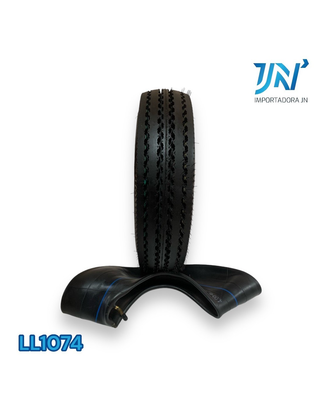 LLANTA 4.00-8 ANCHA 396L DOSCIL