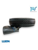 LLANTA 4.00-8 ANCHA 396L DOSCIL