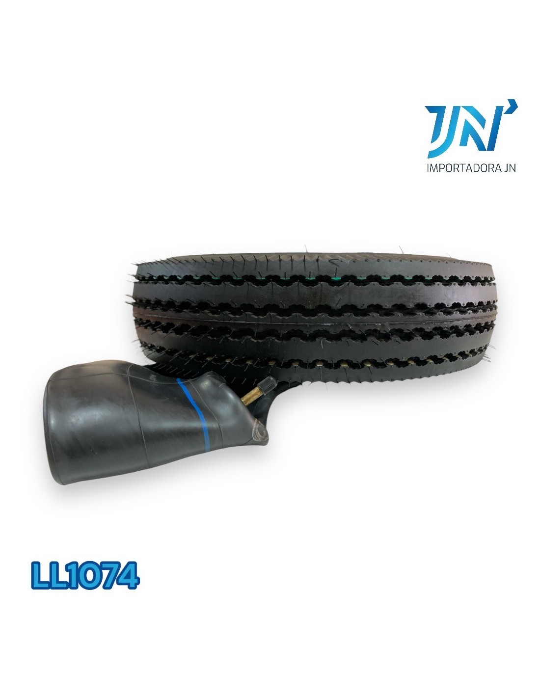 LLANTA 4.00-8 ANCHA 396L DOSCIL