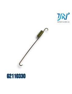 RESORTE DE ZAPATA DELT/POST INFERIOR TVS KING 2