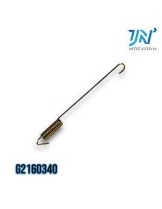 RESORTE DE SUICHE DE FRENO TVS KING 2