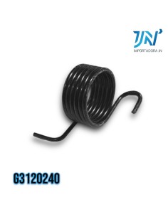 RESORTE DE PEDAL DE FRENO TVS KING