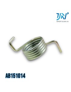 RESORTE DE PEDAL DE FRENO BAJAJ RE205