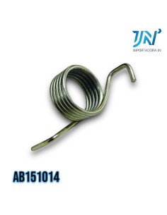 RESORTE DE PEDAL DE FRENO BAJAJ RE205 2