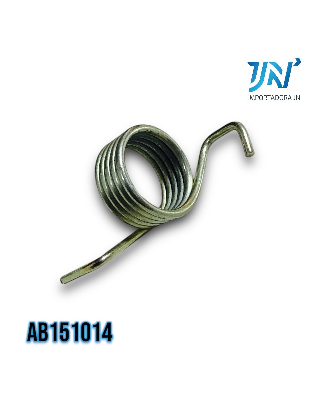 RESORTE DE PEDAL DE FRENO BAJAJ RE205