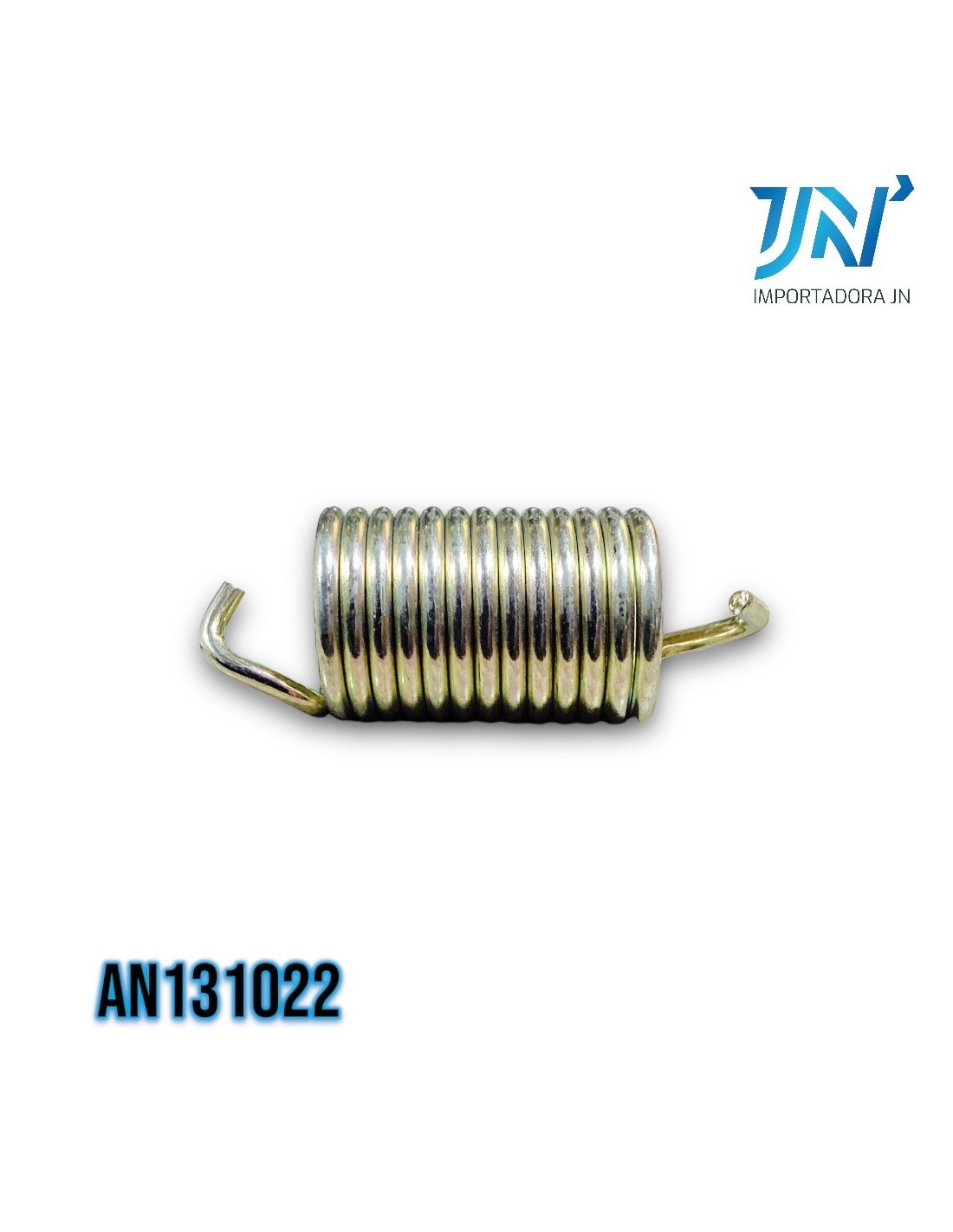 RESORTE DE LEVA DE REVERSA BAJAJ RE205/FL/TC