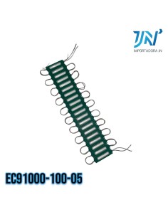 PASTILLA LUZ VERDE 12V - LED