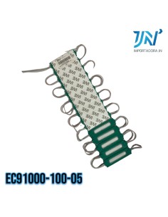 PASTILLA LUZ VERDE 12V - LED 2